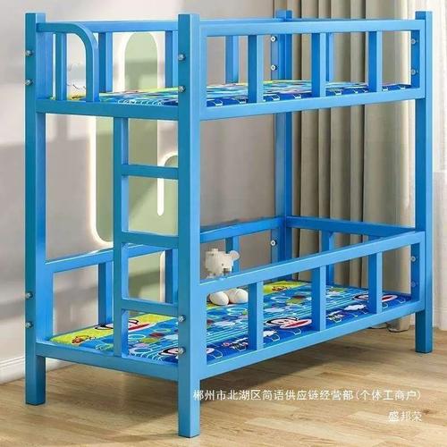 厂托家园直销小学生管班上下床幼273儿辅导睡双午层儿童午托上下
